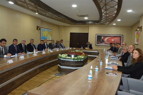2022-3 Köydes Toplantısı Yapıldı